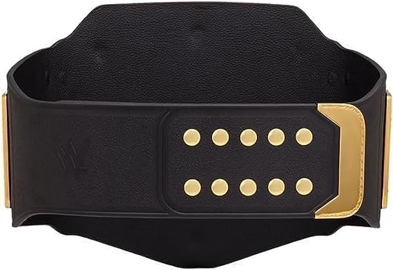 Handcrafted Championship belt