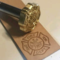 Brass Stamp