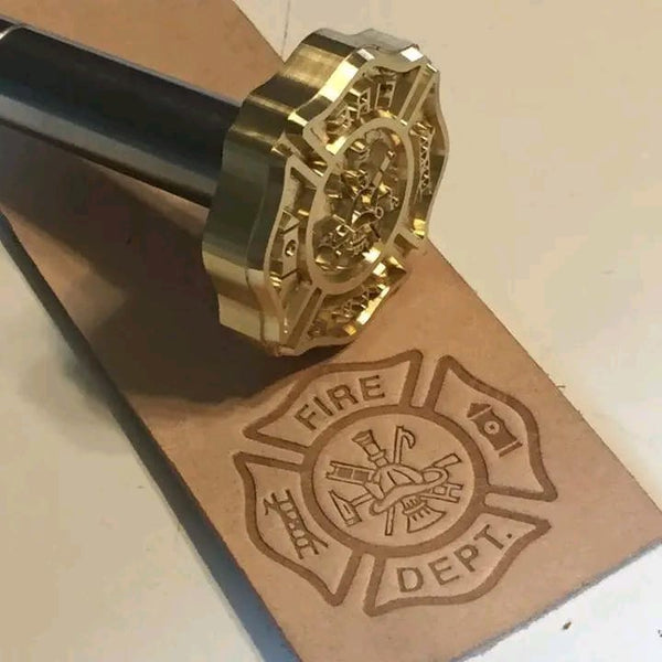 Brass Stamp